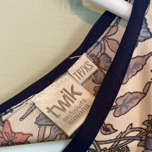 💙 Chemise fleurie - Picture 3 of 5